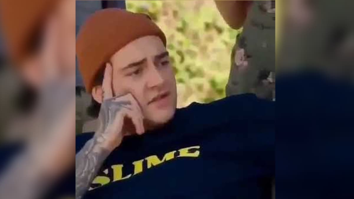 You Got a Staring Problem? / Dumb Little Face meme template - You Got a Staring Problem