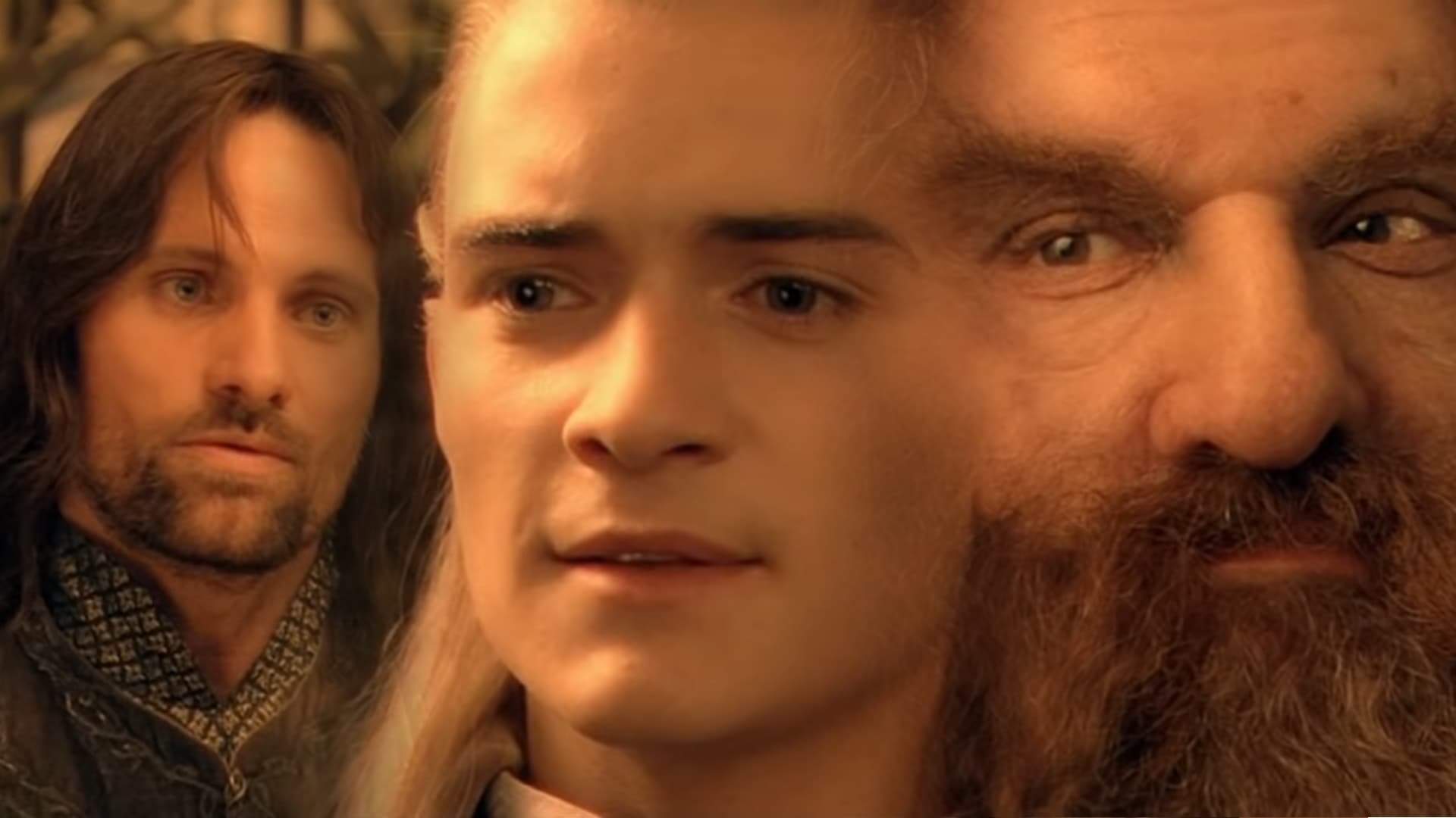 You Have My Sword, and My Bow, and My Axe meme template - You Have My Sword