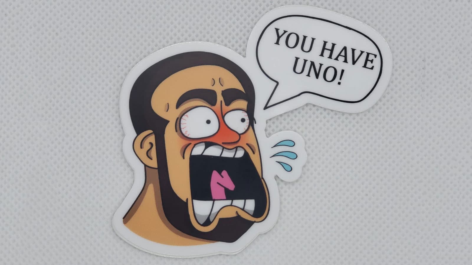 You Have Uno meme template - You Have Uno