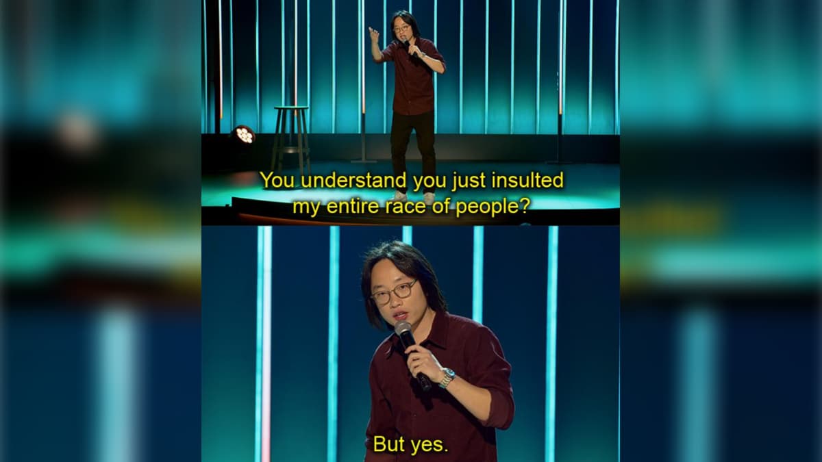 You Just Insulted My Entire Race Of People meme template - You Just Insulted My Entire Race