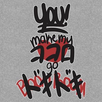 You Make My Kokoro Go Doki Doki meme template - You Make My Kokoro Go Doki Doki