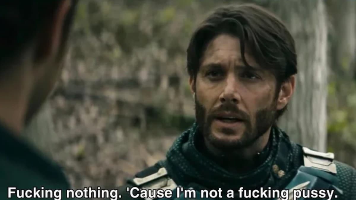 You Want To Know What I Do When I'm Sad Or Scared? meme template - Riddler