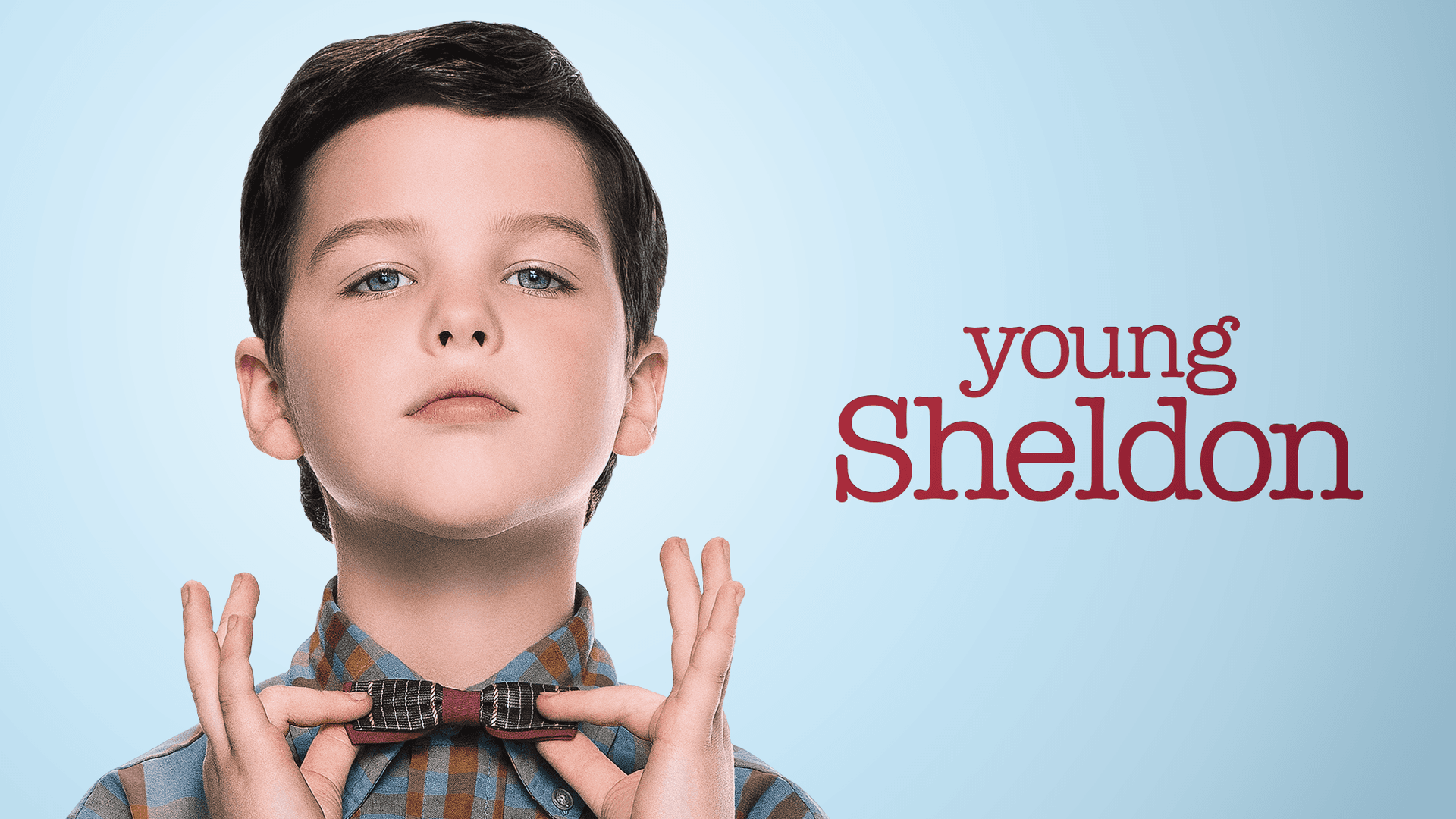 Young Sheldon meme template - Young Sheldon