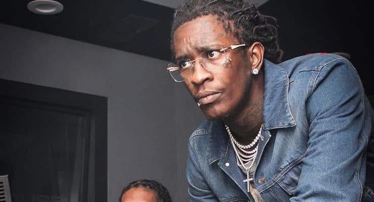 Young Thug and Lil Durk Troubleshooting meme template - Young Thug Lil Durk