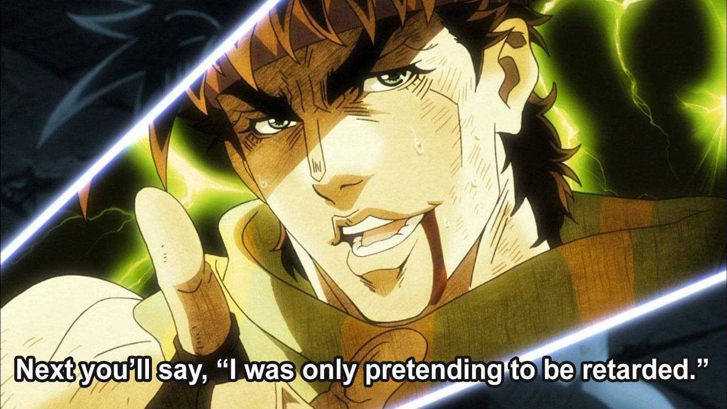 Your Next Line is... meme template - Your Next Line Is