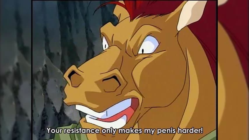 Your Resistance Only Makes My Penis Harder meme template - Your Resistance Only Makes My Penis Harder