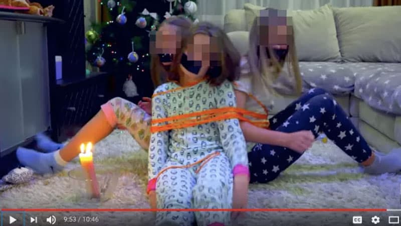 YouTube Child Exploitation Controversy meme template - YouTube Controversy