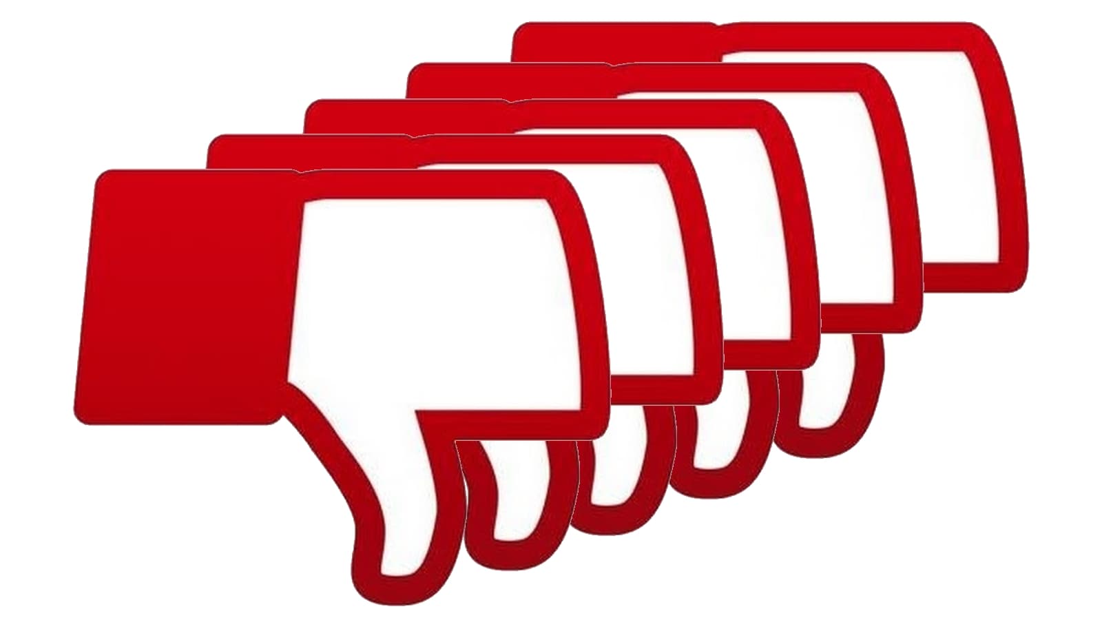 YouTube Dislike Button Abuse meme template - YouTube Dislike