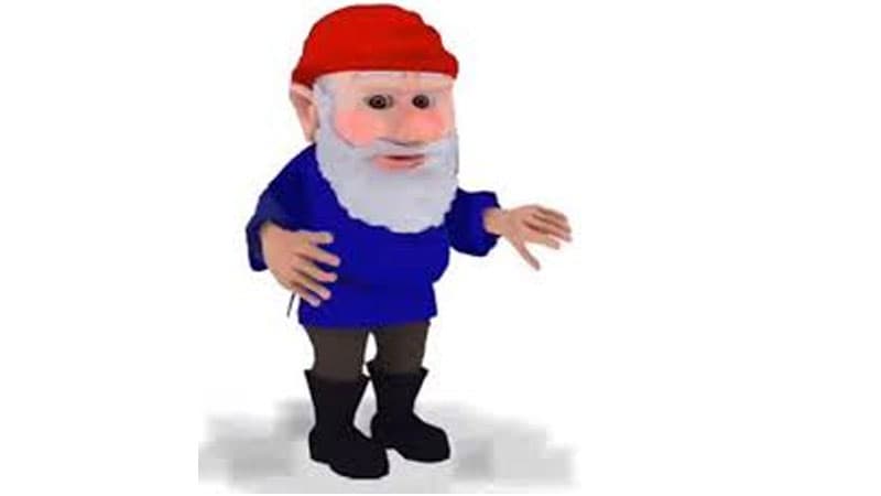You've Been Gnomed meme template - You've Been Gnomed