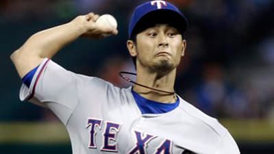 Yu Darvish's Near Perfect Game meme template - Yu Darvish