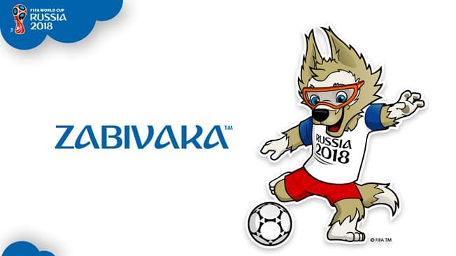 Zabivaka The Wolf meme template - Zabivaka