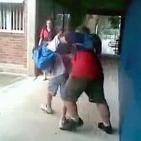 Zangief Kid meme template - Zangief Kid