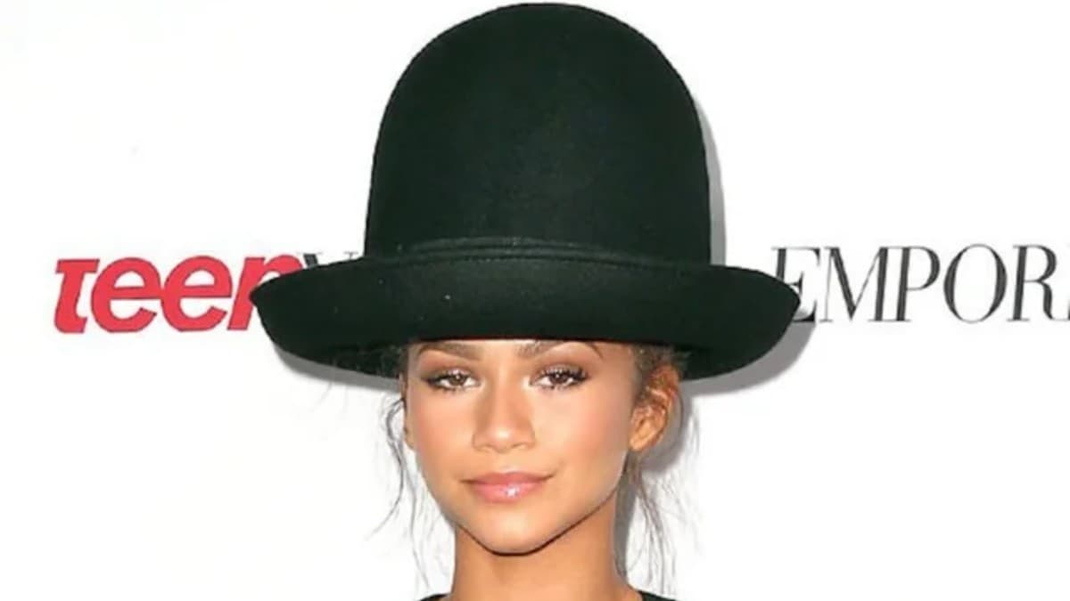 Zendaya Theory meme template - Zendaya Theory