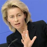 Zensursula meme template - Zensursula