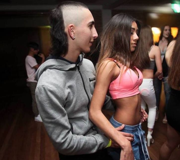 Ziggy's Mullet meme template - Ziggy's Mullet