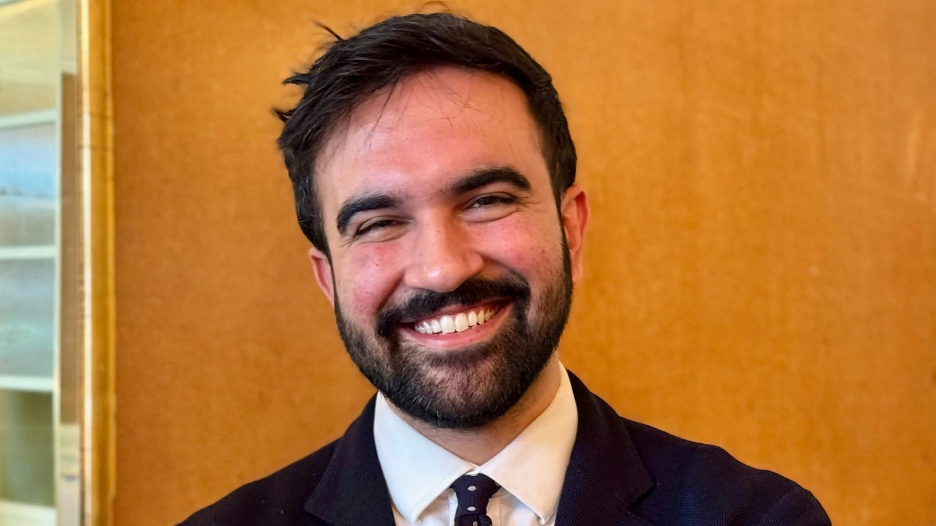 Zohran Mamdani meme template - Zohran Mamdani