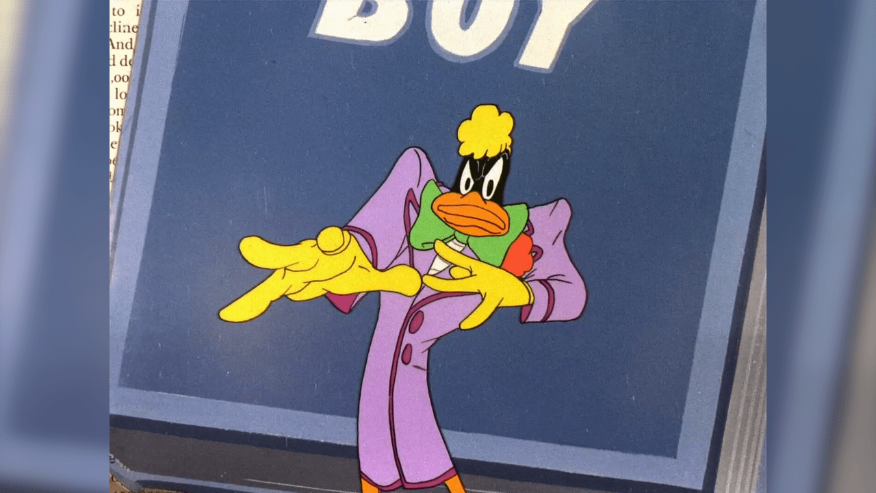 Zoot Suit Daffy Duck / Literally Me meme template - Zoot Suit Daffy Duck