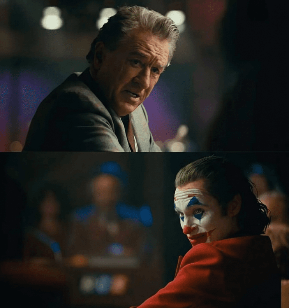 You're Laughing / Joker and Murray Franklin